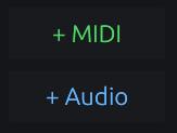 + Tracks