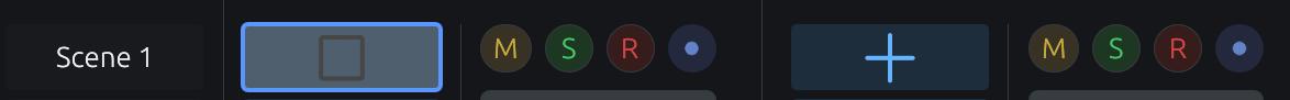 {`Single Scene in the column`}