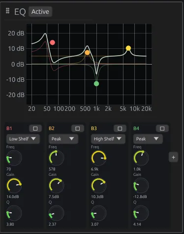 f64 Precision EQ (Version 5.0)