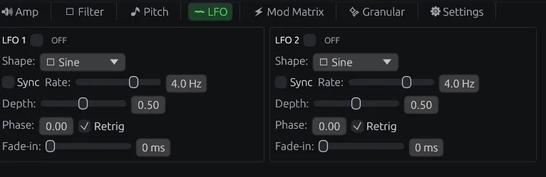 LFO