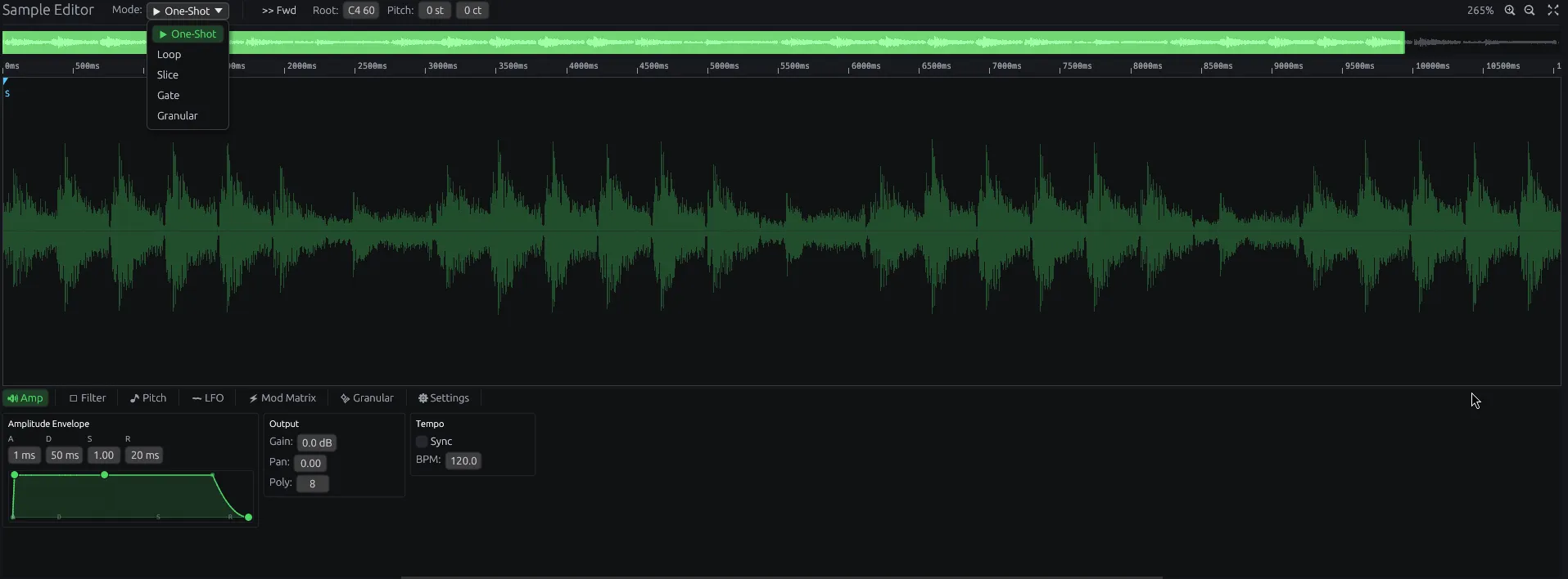 Omni Sampler Engine