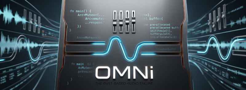 Why Rust is the Future of Audio Production (And Why OMNi is Leading the Charge)