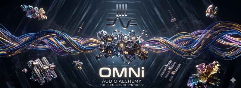 Audio Alchemy: Why We Built a Synthesizer Out of the Periodic Table