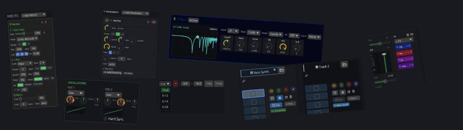 Nowe Filtry, Marbles, Mapa Tempa i Track Freeze — update silnika Omni