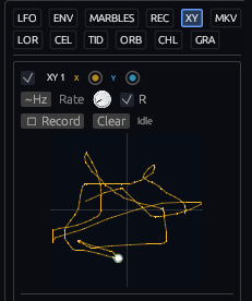 Modulation Matrix and Modulators