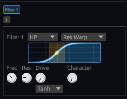 Voice Filter and EQ