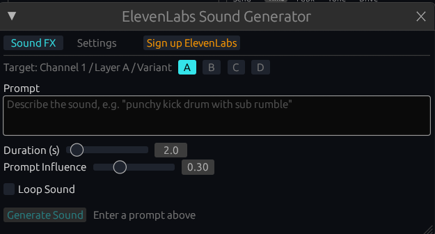 ElevenLabs AI Integration